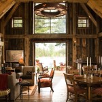 Montana-Mountain-Home-Retreat-Rusitic-Design-Open-Floor-2
